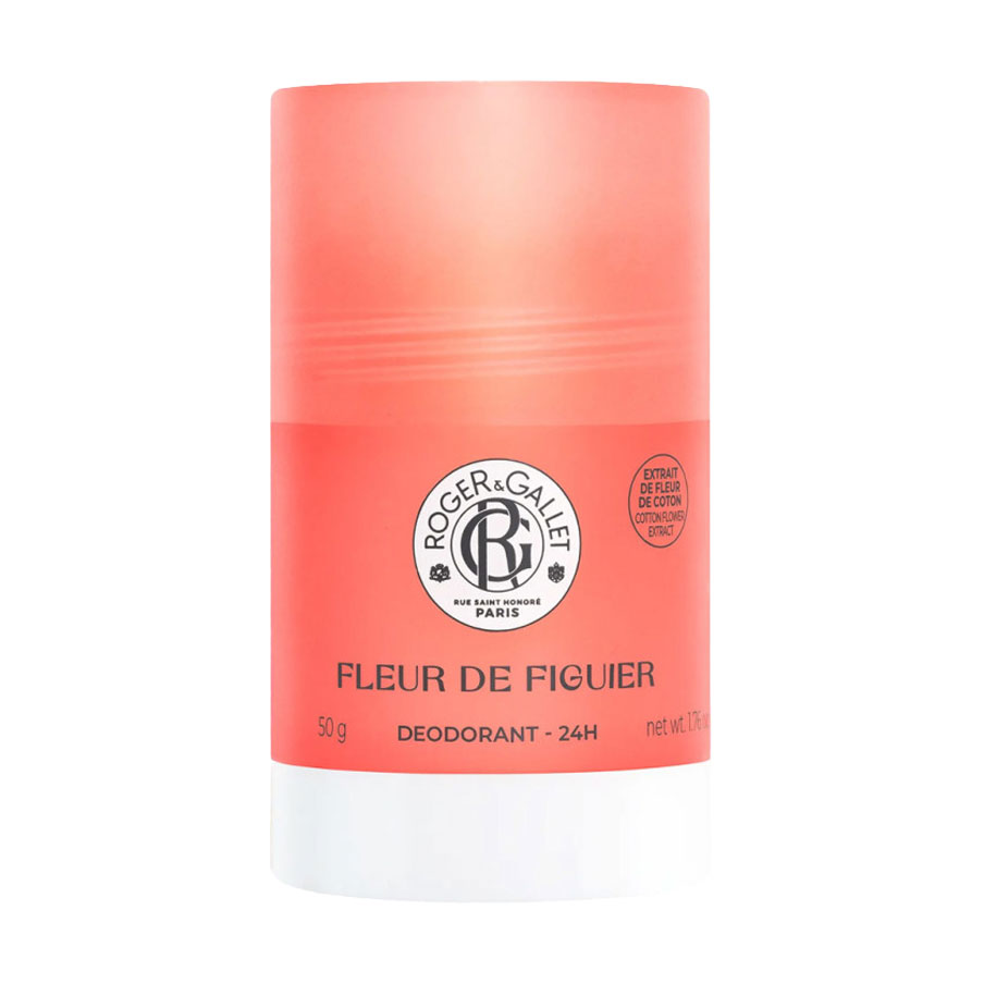 Парфумований дезодорант Roger &amp; Gallet Fleur de Figuier Deodorant жіночий, 50 г